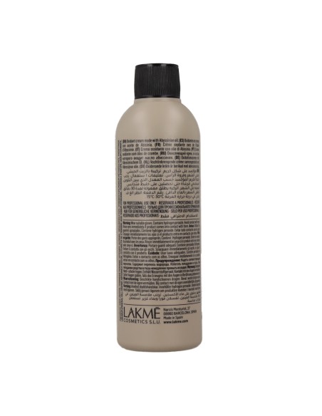 Lakme Color Developer Oxidant Crema 9V 120 ml